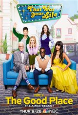 The Good Place Movie Poster