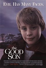 The Good Son Movie Poster