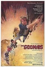 The Goonies Poster