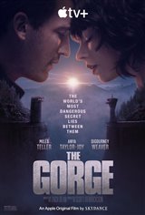 The Gorge (Apple TV+) Movie Poster