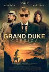 The Grand Duke of Corsica Movie Poster