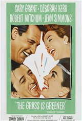 The Grass is Greener (1960) Movie Poster