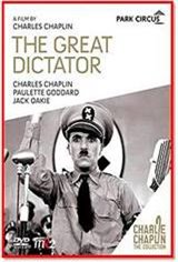 The Great Dictator Movie Poster