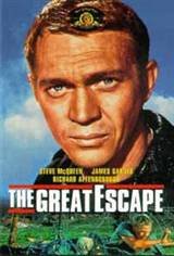 The Great Escape Movie Poster