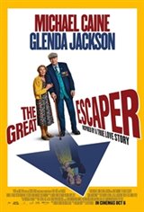 The Great Escaper Movie Poster