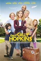 The Great Gilly Hopkins Movie Poster