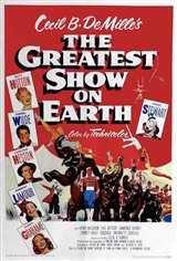 The Greatest Show on Earth Movie Poster