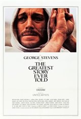 The Greatest Story Ever Told Movie Poster