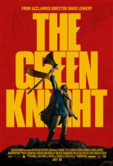 The Green Knight Movie Poster