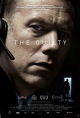 The Guilty (2018) Movie Poster