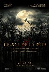 The Hair of the Beast (Le poil de la bête) Movie Poster