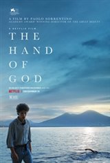 The Hand of God Poster