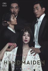 The Handmaiden Movie Poster