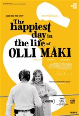 The Happiest Day in the Life of Olli Mäki Movie Poster