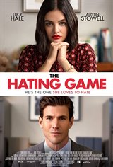 The Hating Game Movie Poster