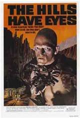 The Hills Have Eyes Movie Poster