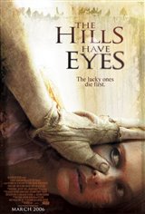 The Hills Have Eyes Movie Poster