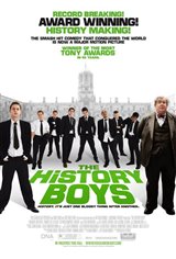 The History Boys Movie Poster