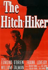 The Hitch-Hiker Movie Poster