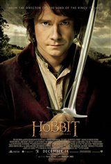 The Hobbit: An Unexpected Journey Movie Poster