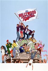 The Hollywood Knights Movie Poster