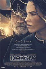 The Homesman Movie Poster