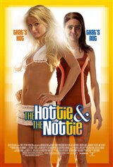 The Hottie and the Nottie Movie Poster