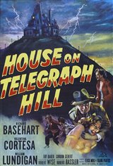 The House on Telegraph Hill Movie Poster