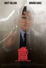 The House That Jack Built Poster