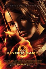 The Hunger Games Movie Poster