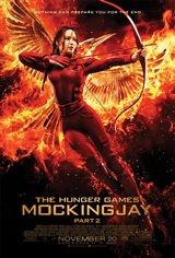 The Hunger Games: Mockingjay - Part 2 Movie Poster