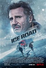 The Ice Road Movie Poster