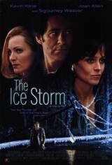 The Ice Storm Movie Poster