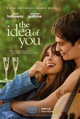 The Idea of You Movie Poster