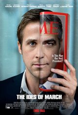 The Ides of March Movie Poster