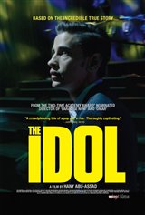 The Idol Movie Poster