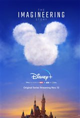 The Imagineering Story (Disney+) Movie Poster