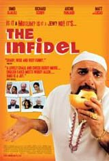 The Infidel Movie Poster