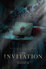 The Invitation Movie Poster