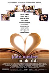 The Jane Austen Book Club Movie Poster