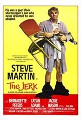 The Jerk Movie Poster