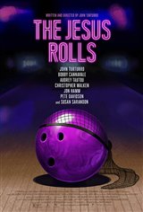 The Jesus Rolls Movie Poster