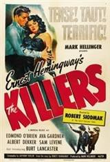 The Killers Movie Poster