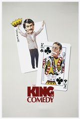 The King of Comedy Movie Poster