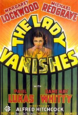 The Lady Vanishes Movie Poster