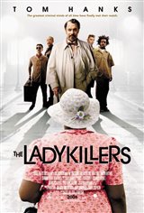 The Ladykillers Movie Poster