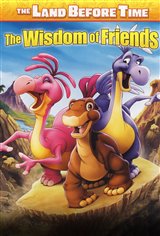 The Land Before Time: The Wisdom of Friends Movie Poster