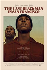 The Last Black Man in San Francisco Poster