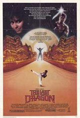 The Last Dragon Movie Poster