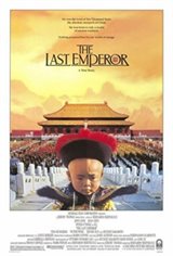 The Last Emperor Movie Poster